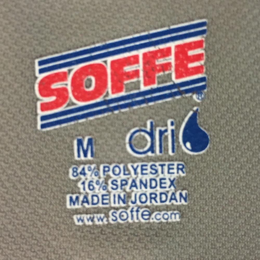 Soffe | Racerback Tank Top - Picture 11 of 12